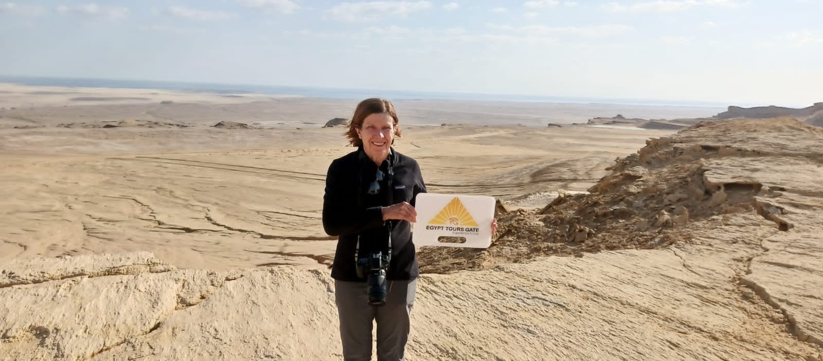 Circuit aventure en Egypte dans l'oasis de Bahariya